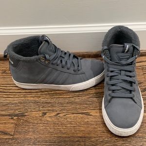 Adidas NEO label high top sneakers